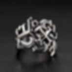 POSEIDON God Ring King of Ocean