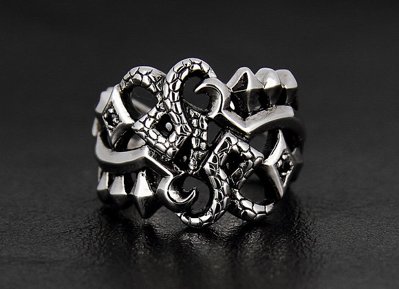 HADES God ring King of Underworld