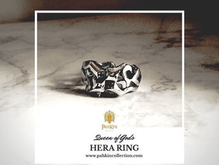 Hera Ring/Queen of GODs