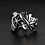 Thumbnail: ATHENA  Goddess Ring Goddess of War
