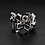 Thumbnail: ARTEMIS Goddess Ring Goddess of Moon