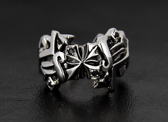 HERMES God Ring God of Fast