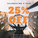 Celebrating 5 Year PAHKIN Sale 25% Off
Code : CP 5
