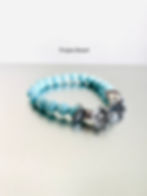 Trojan Smart Turquoise Bracelet