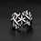 Thumbnail: ATHENA  Goddess Ring Goddess of War